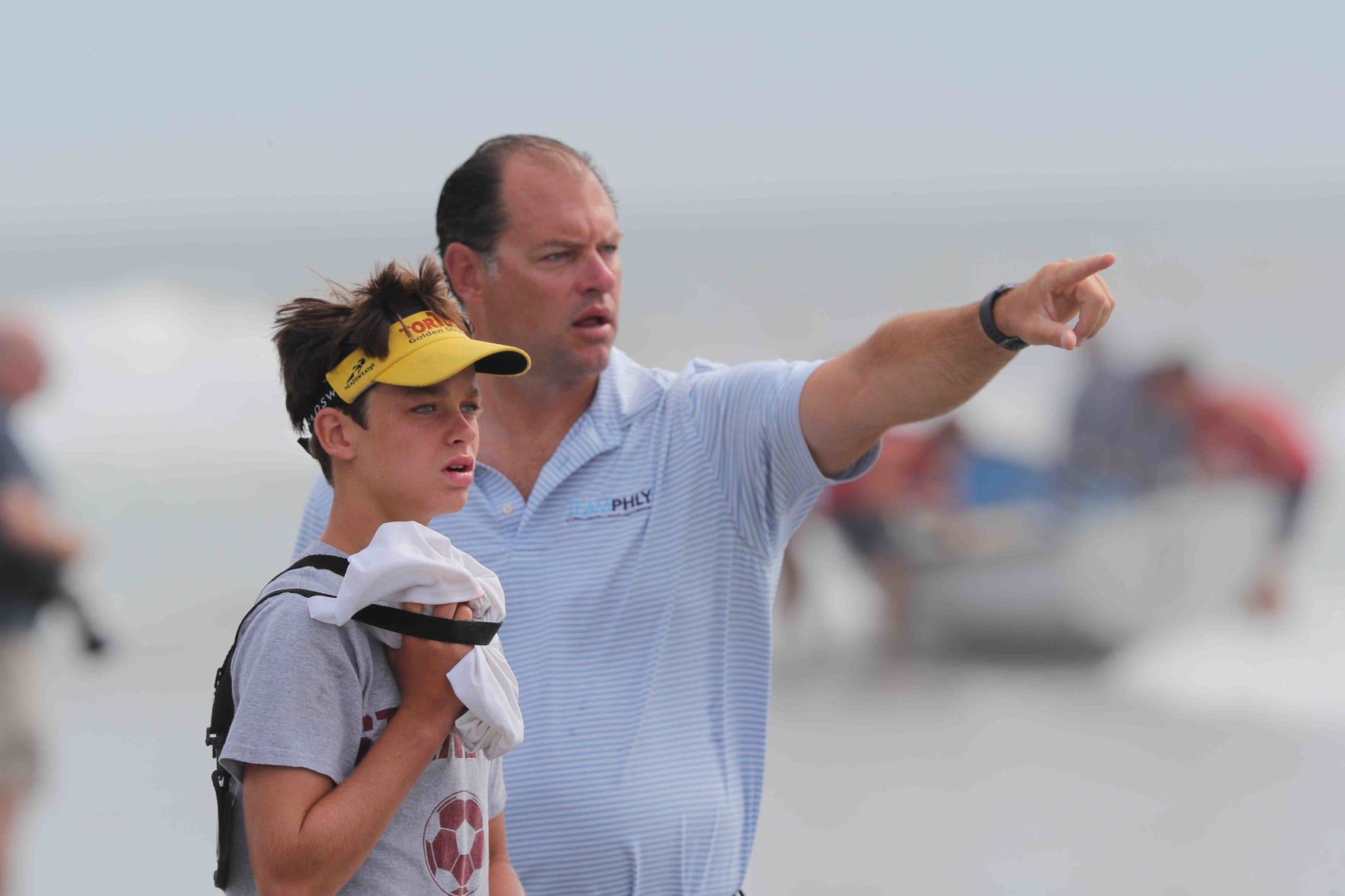 44th annual Bud Tarbotton North Wildwood Beach Patrol Around The Island Row